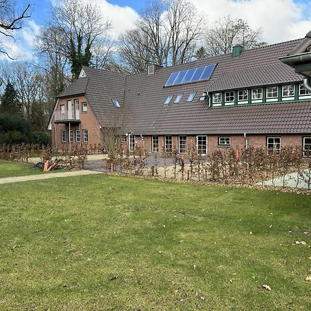 Klosterhof Aue W 8 Tiny Bad Zwischenahn Exterior foto
